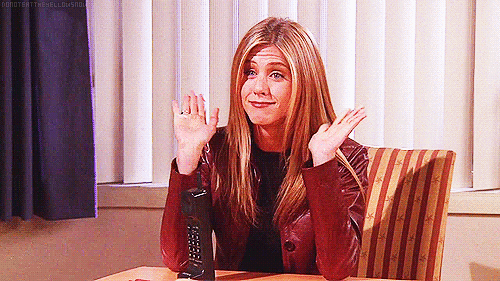 Jennifer Aniston Hello GIF - Find & Share on GIPHY