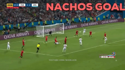 Nachos Goal gif