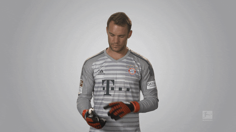 Neuer calling