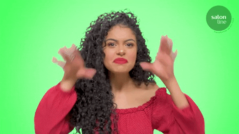 Girl Whatever GIF by Salon Line