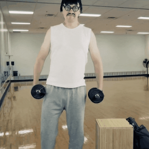Working Out GIF - Find & Share on GIPHY