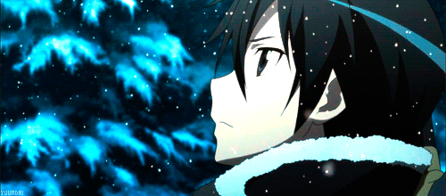 Kirito GIF - Find & Share on GIPHY