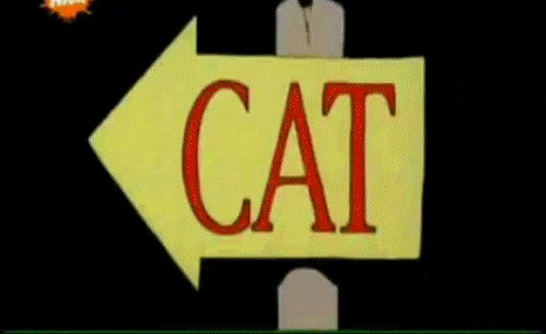 Catdog GIF - Find & Share on GIPHY