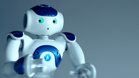 Welcome – My Robot Encounters