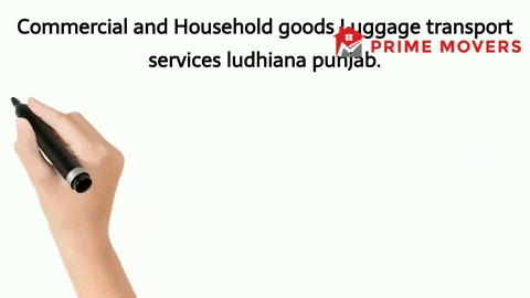 Luggage transport services Ludhiana