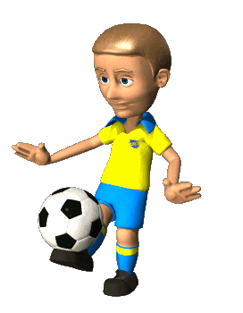 Resultado de imagem para soccer gif animated