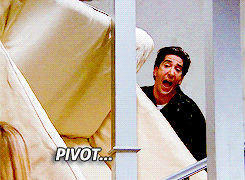 cohabi-dating 'pivot... PIVOOOT' - response to new dating terms