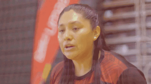 Pilar fue escogida como la Mejor Atleta de noviembre de 2018 Pilar Jáuregui, Embajadora de Lima 2019