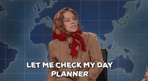 Kate Mckinnon Weekend Update GIF by Saturday Night Live - Find & Share on GIPHY