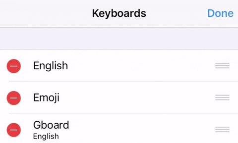 samsung keyboard gif search