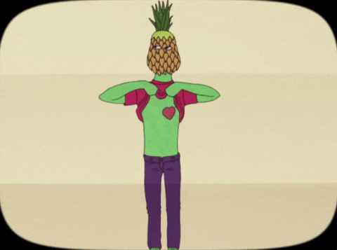 Of Montreal Animation GIF by Polyvinyl Records