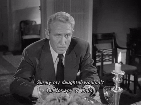 Classic Film Doubt GIF by Warner Archive - Find & Share on GIPHY