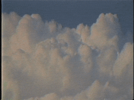 Clouds Hypnotic Cloud Animated GIF