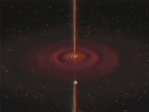 Black Hole Animation GIF by rotomangler - Find & Share on GIPHY