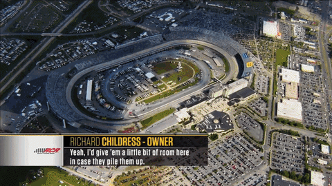 Austin Dillon Nascar GIF by Richard Childress Racing