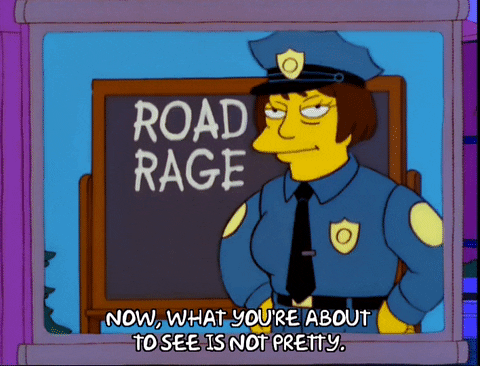 The Simpsons episode 15 season 10 cop 10x15