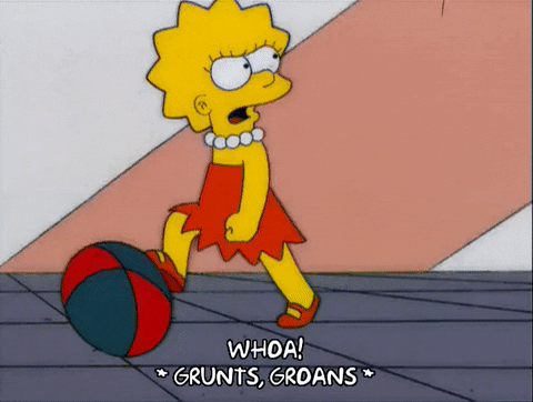 Lisa Simpson Episode 20 GIF