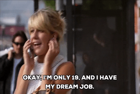 The Dream Job Isn’t a Myth, but It’s Not as Dreamy as It Appears