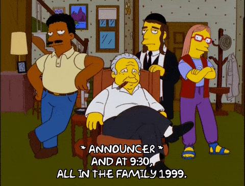 ALL IN THE FAMILY?
