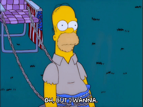 but I wanna