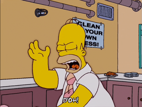 Hungry Homer Simpson GIF - Find & Share on GIPHY