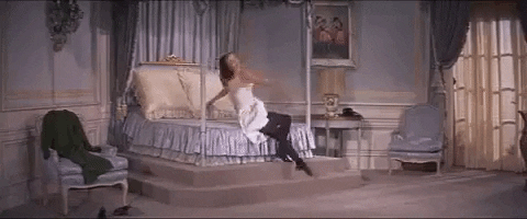 Fabulous Cyd Charisse GIF by Warner Archive - Find & Share on GIPHY