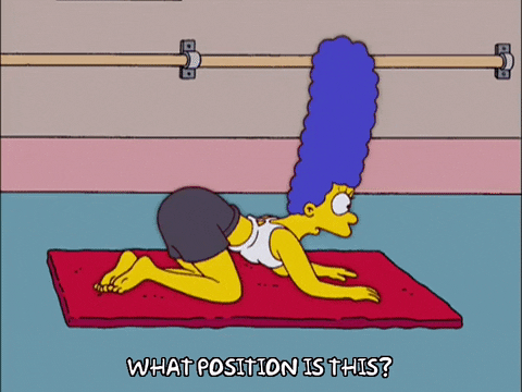 Marge Simpson â€“ Near Hentai