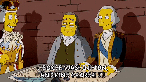 King George Iii GIFs - Find & Share on GIPHY