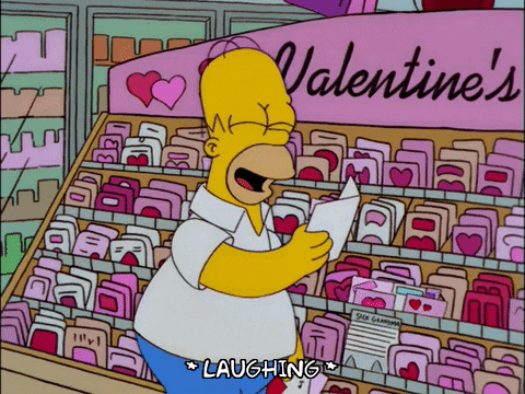 simpsons valentines day episode homer gif find on giphy simpsons valentines day episode homer gif find on giphy