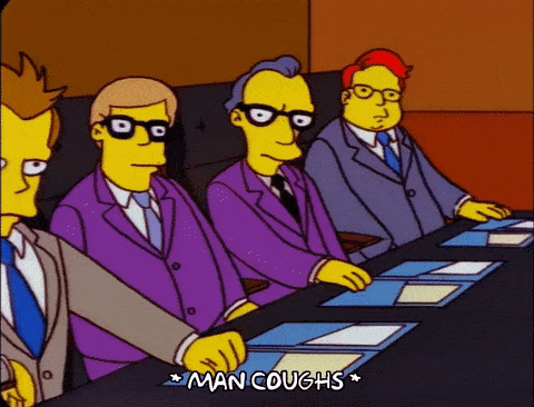 Season 9 Meeting GIF - Find & Share on GIPHY