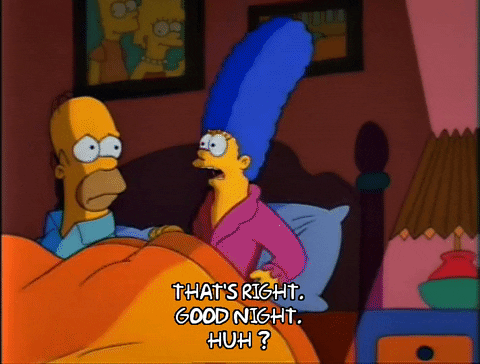 The Simpsons homer simpson season 2 marge simpson episode 4