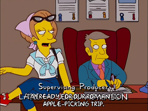 The Simpsons episode 2 work season 14 principal skinner