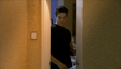 Closing Door Brian Drolet Gif By The Hills Find Share On Giphy