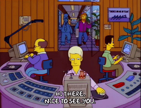 The Simpsons homer simpson season 8 episode 2 hi