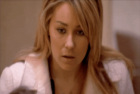 Oh No Lc GIF by The Hills - Find & Share on GIPHY