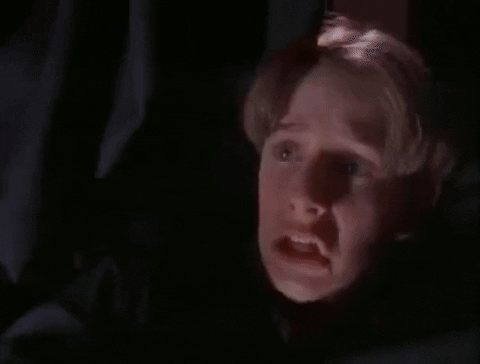 Resultado de imagen para are you afraid of the dark gif