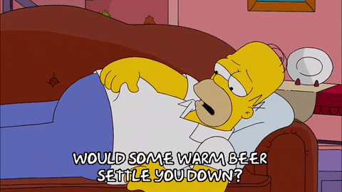 Hungry Homer Simpson GIF - Find & Share on GIPHY