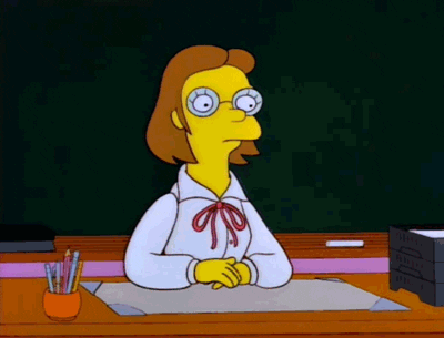 Independent Simpsons GIF - Find & Share on GIPHY