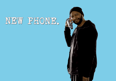 New Phone Who Dis GIFs - Find & Share on GIPHY