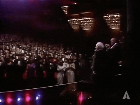 Oscars 1983 GIF by The Academy Awards - Find & Share on GIPHY