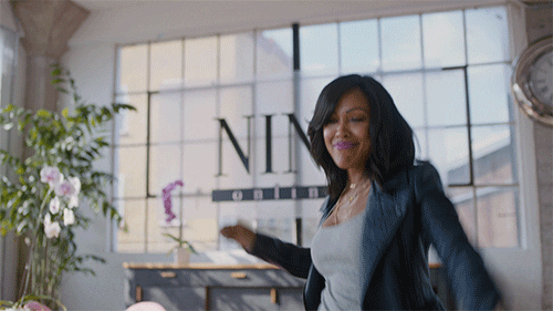Meagan Good By Lifetime Telly Find And Share On Giphy