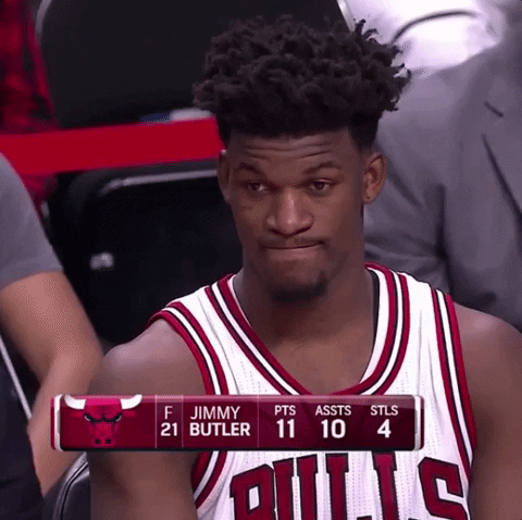 Chicago Bulls What GIF by NBA - Find & Share on GIPHY
