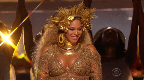 Beyonce Blow Kiss GIF by Recording Academy / GRAMMYs - Find & Share on GIPHY