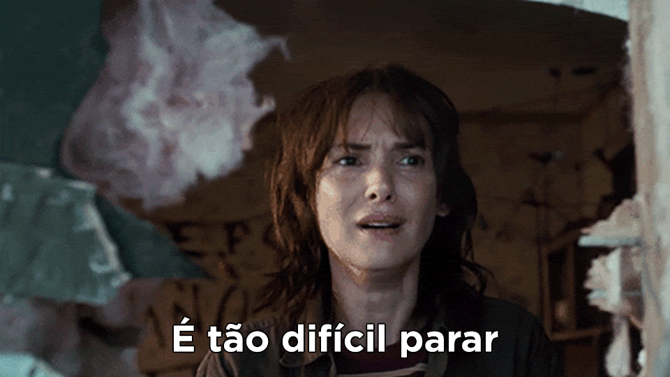 netflix stranger things maratona