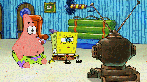 Spongebob Squarepants Patrick GIF by Nickelodeon - Find ...