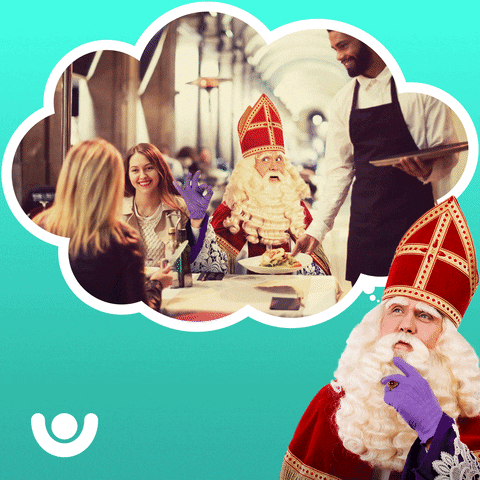 Sinterklaas GIF by VakantieVeilingen
