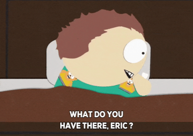 Top black female stars porn XXX Liane cartman gif south park find share on giphy-683