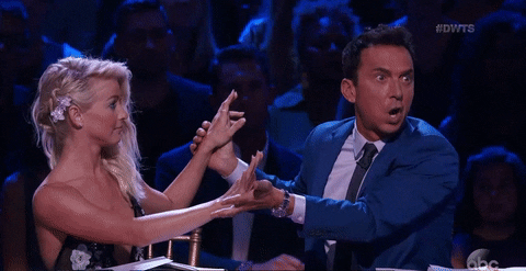 Julianne Hough Abc GIF by Dancing with the Stars