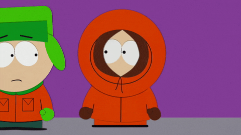 Kenny GIFs - Find & Share on GIPHY