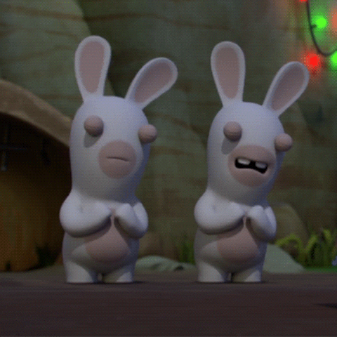Ubisoft Sing GIF by Rabbids - Find & Share on GIPHY